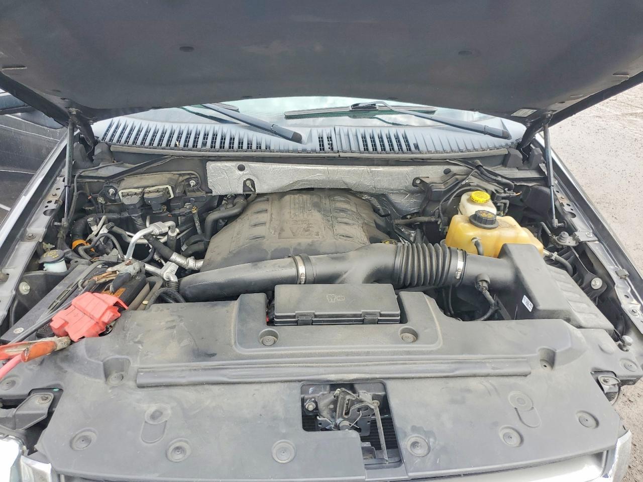 2016 Ford Expedition Limited