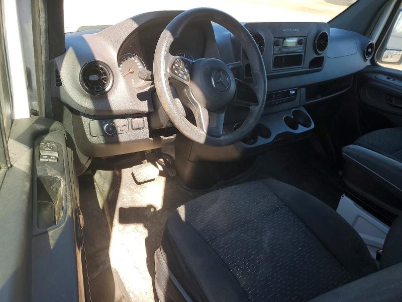 2024 Mercedes-Benz Sprinter 2500