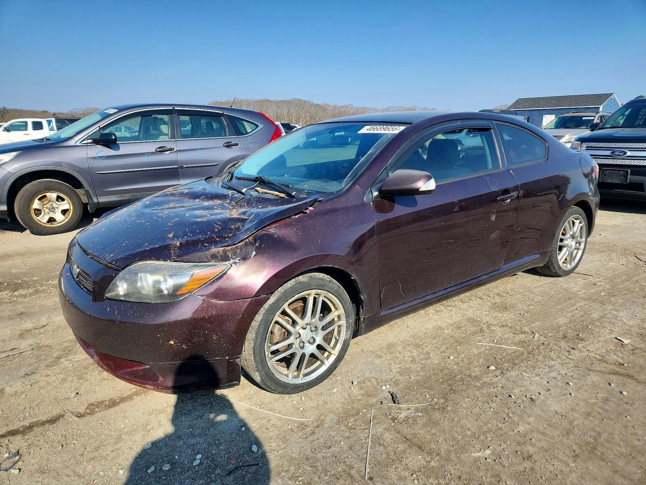 2008 Scion Tc Base