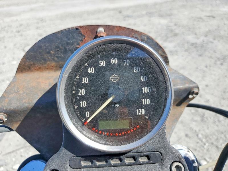 2015 Harley-Davidson XL883 Iron 883