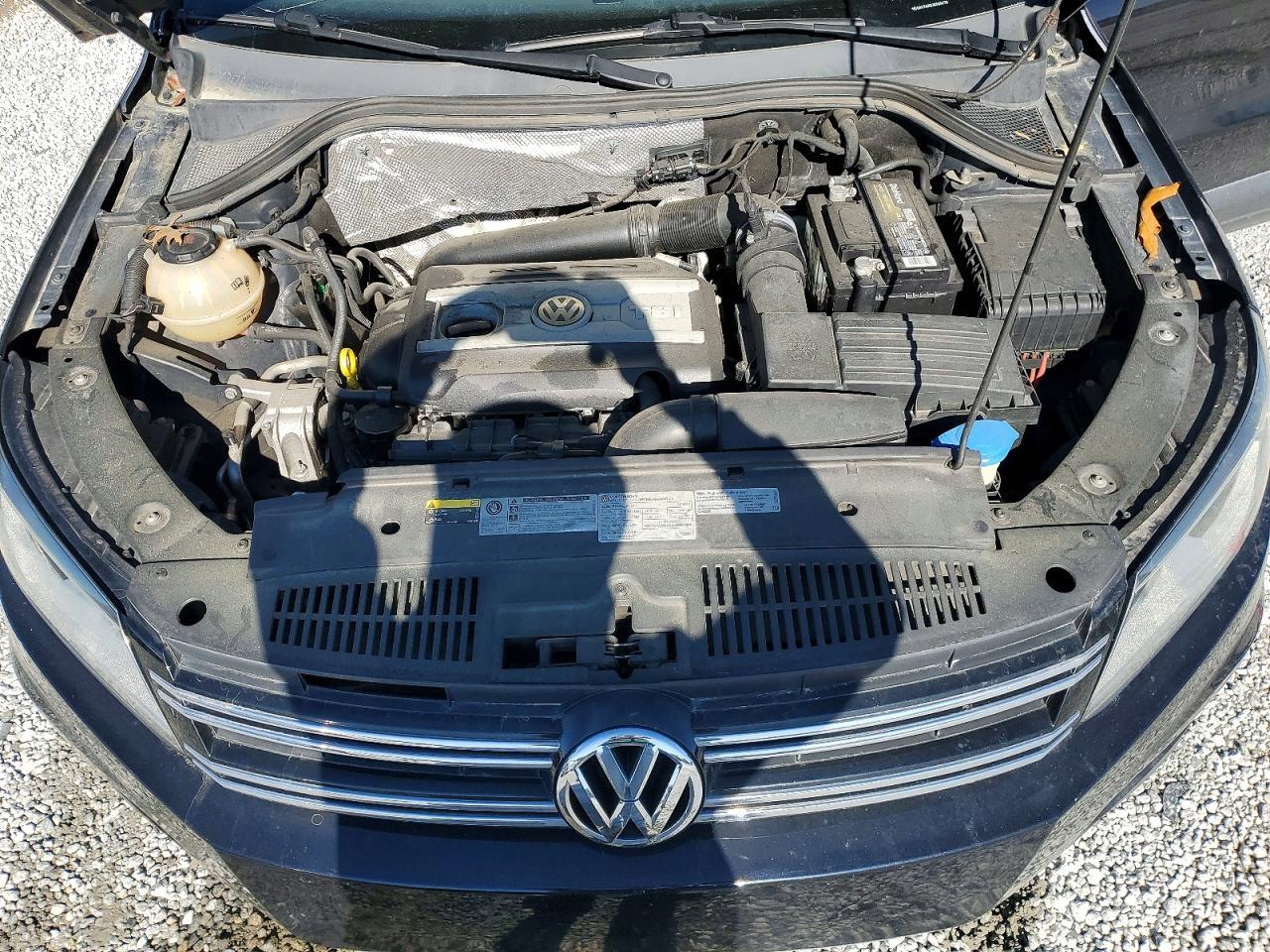 2018 Volkswagen Tiguan Limited