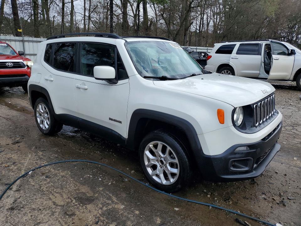 2016 Jeep Renegade Latitude
