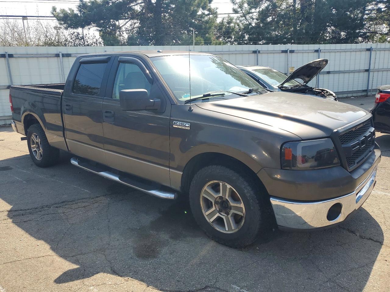 2006 Ford F150 Supercrew