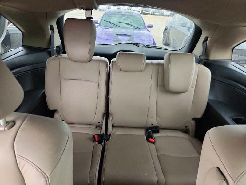 2024 Honda Odyssey Touring
