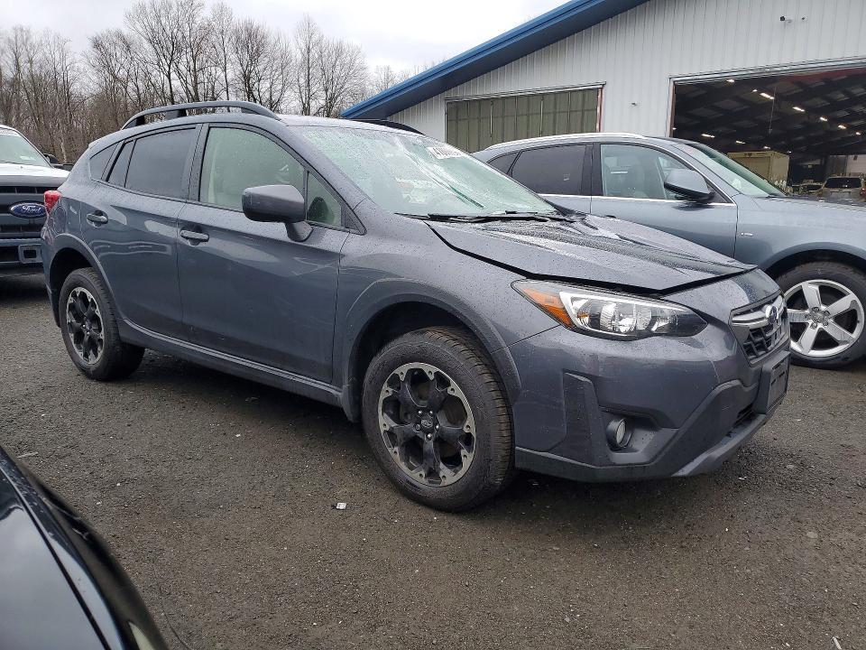 2022 Subaru Crosstrek Premium