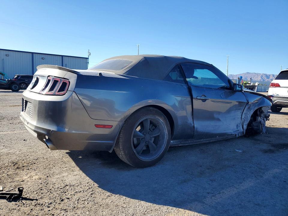 2014 Ford Mustang