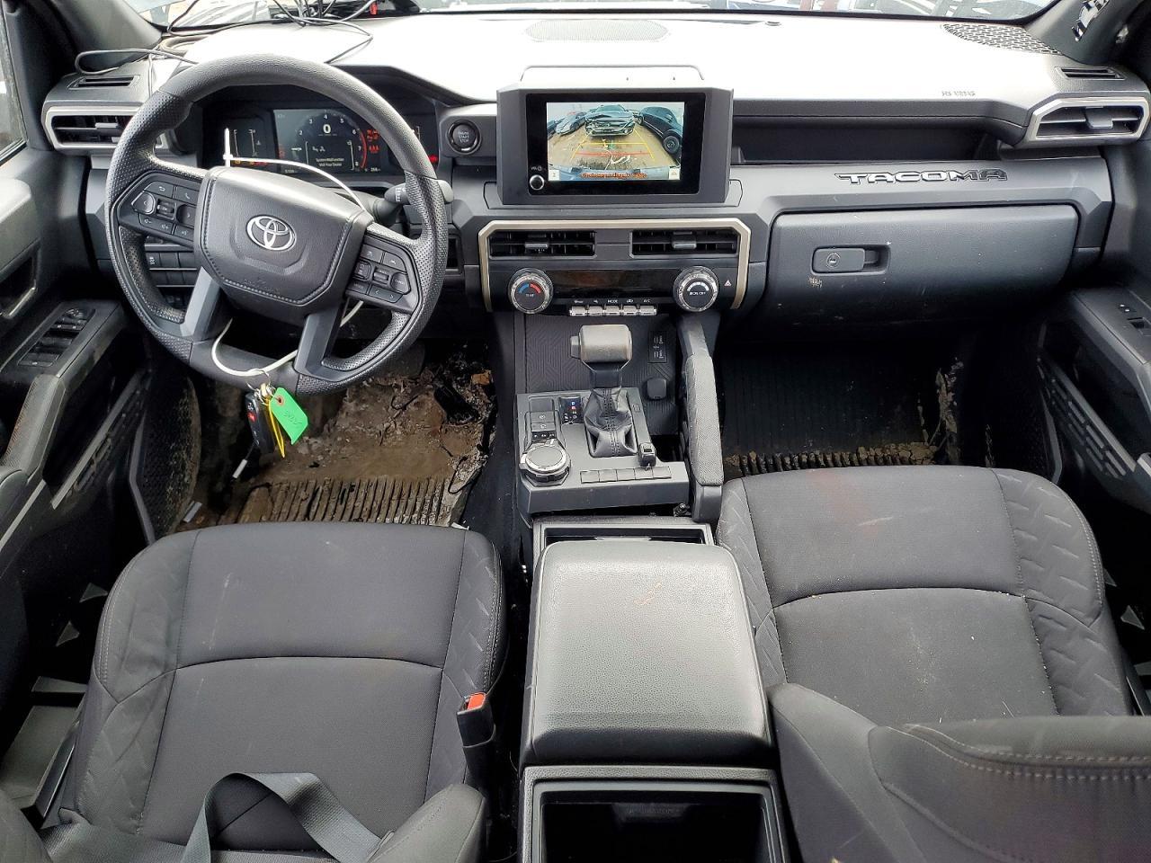 2025 Toyota Tacoma SR