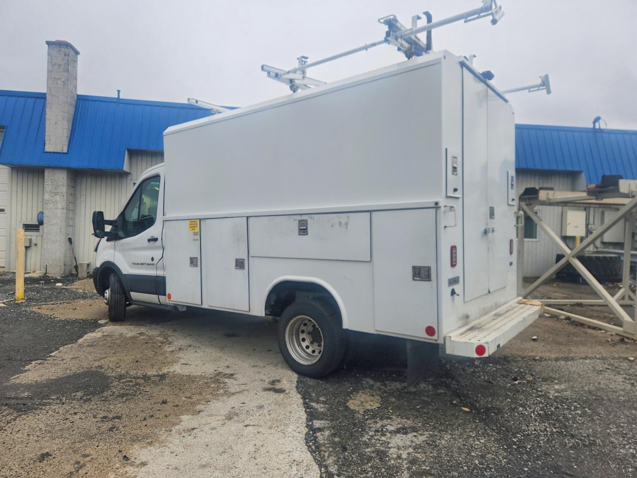 2020 Ford Transit Utility / Service Truck
