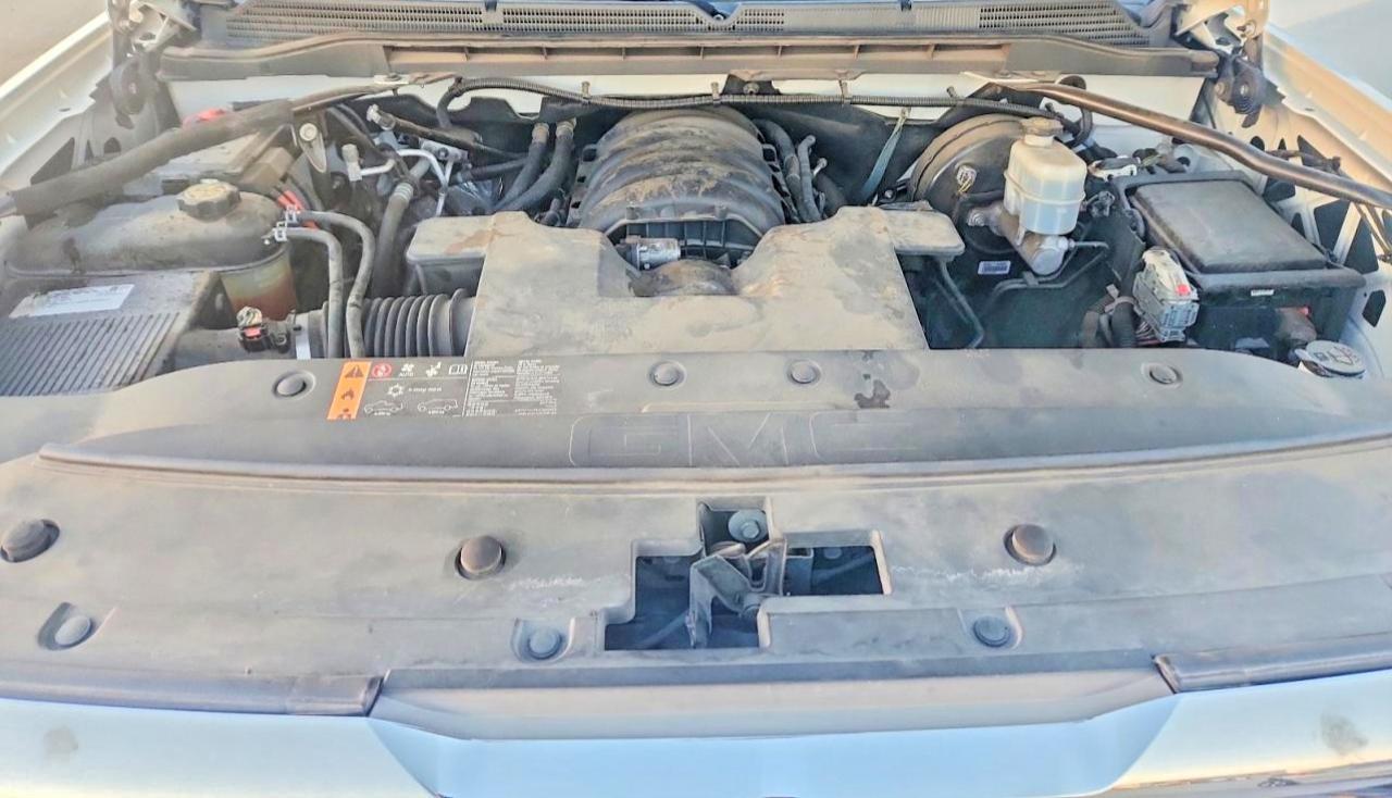 2018 GMC Sierra C1500 SLT
