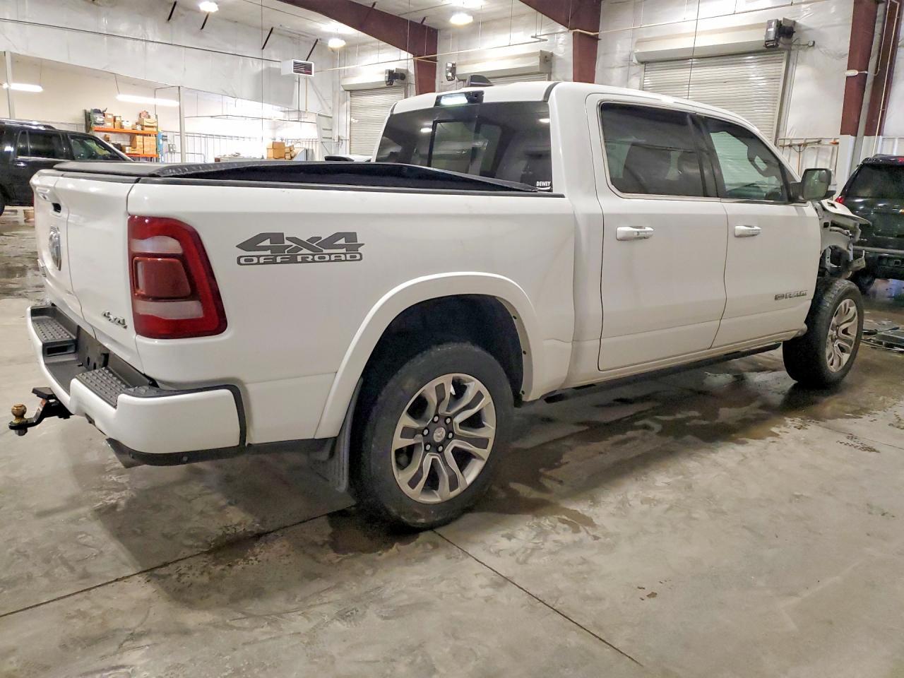 2021 Dodge RAM 1500 Longhorn