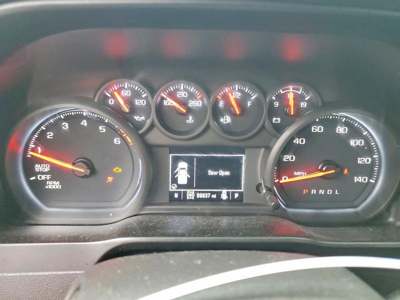 2021 Chev Silverado