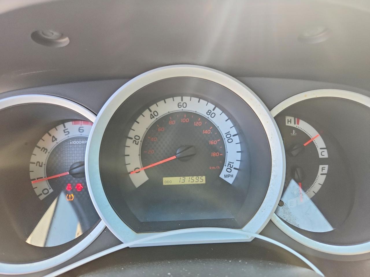 2014 Toyota Tacoma Prerunner V6