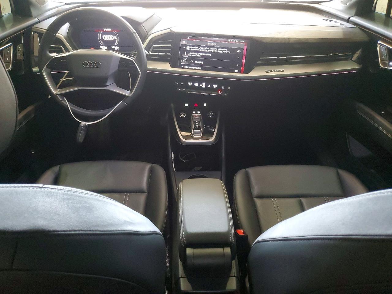 2024 Audi Q4 E-tron Premium Plus