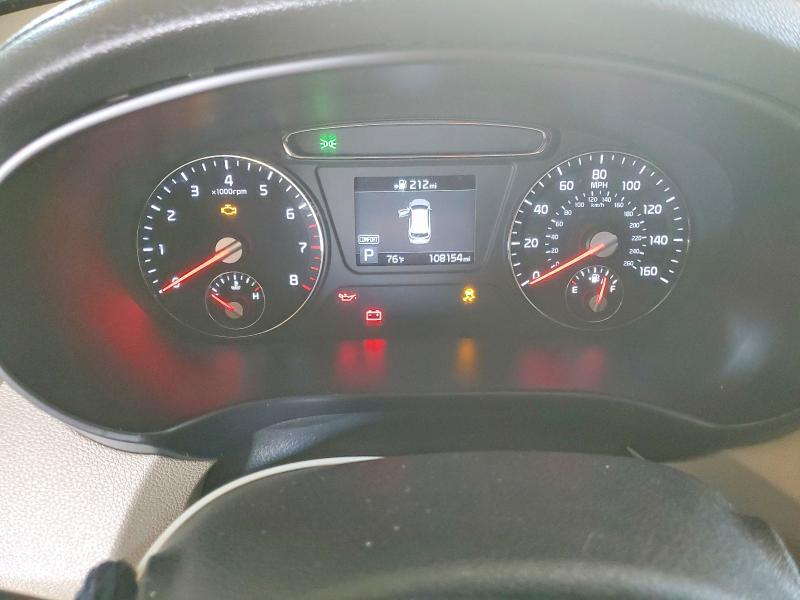 2019 KIA Sorento lx V6