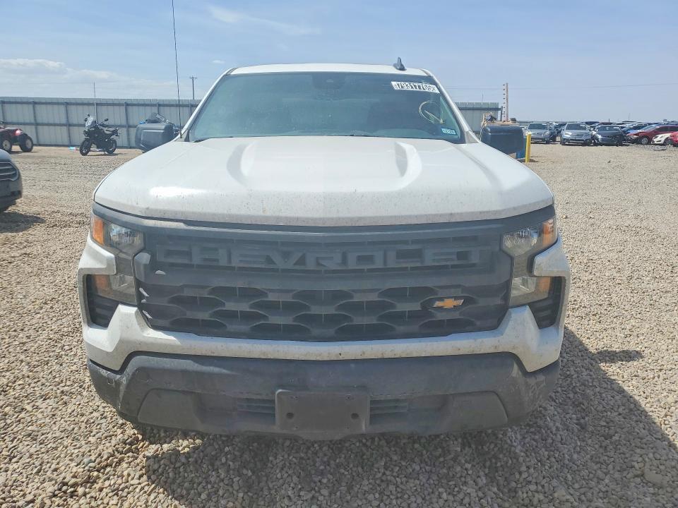2023 Chevrolet Silverado C1500