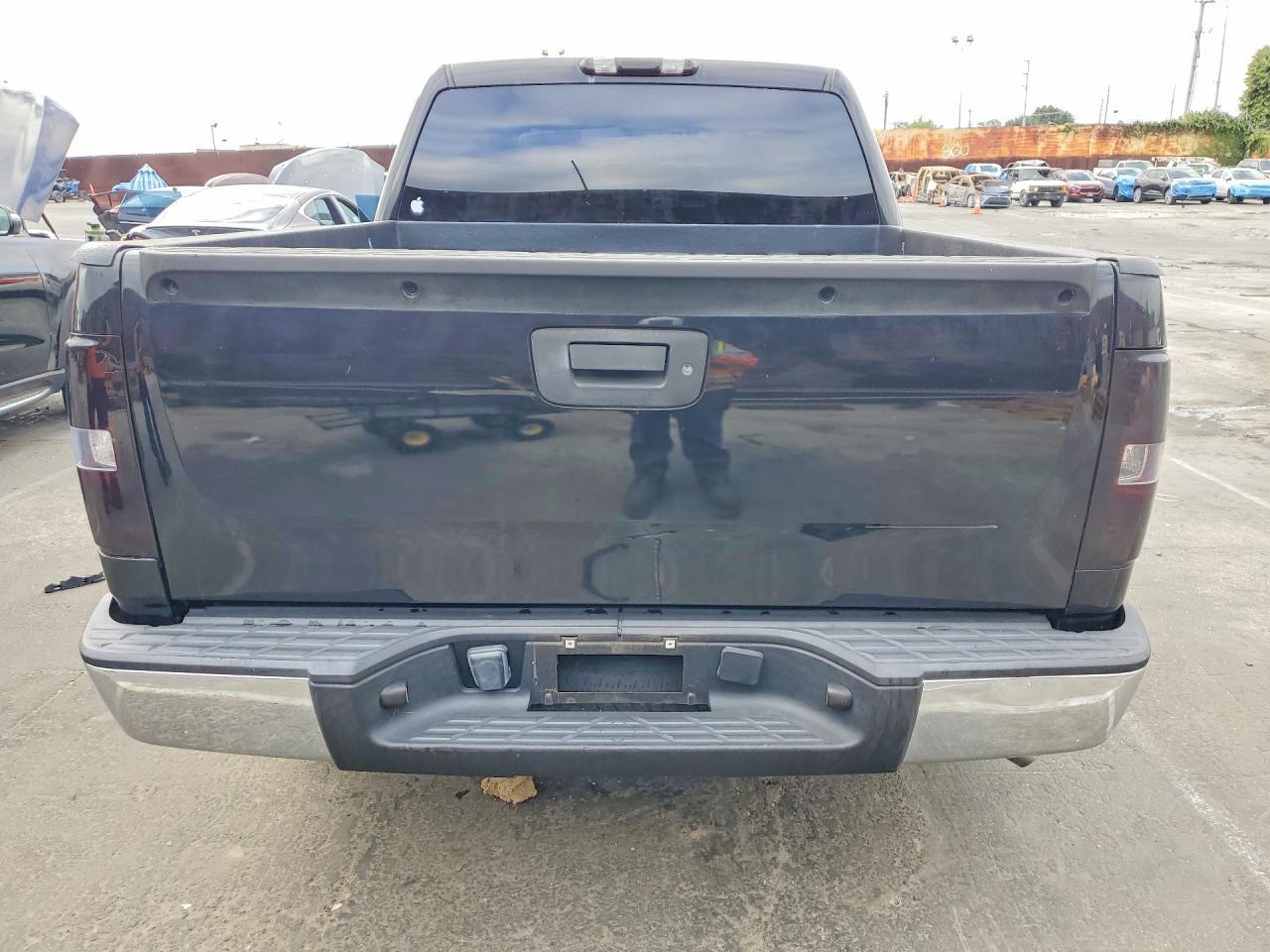 2008 Chevrolet Silverado C1500