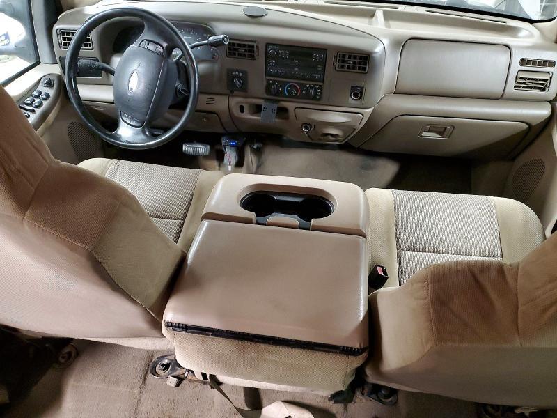 2004 Ford F250 Super Duty