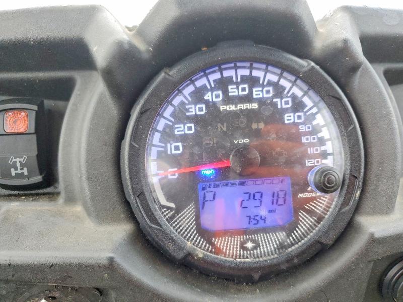 2017 Polaris RZR Utility Vehicle