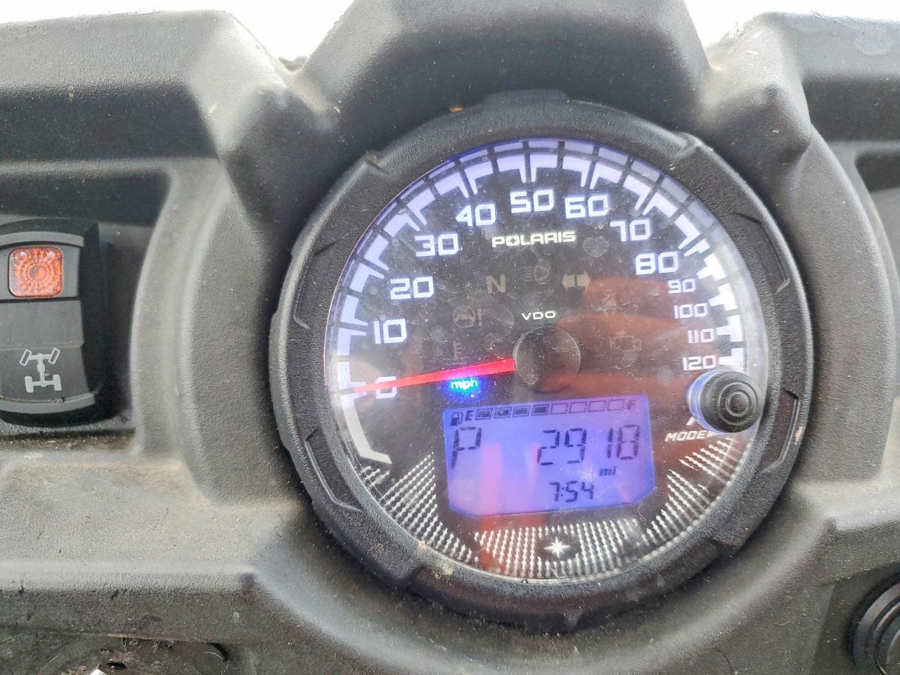 2017 Polaris RZR Utility Vehicle