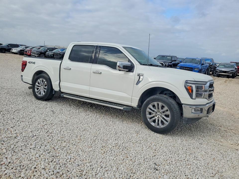 2024 Ford F150 Lariat