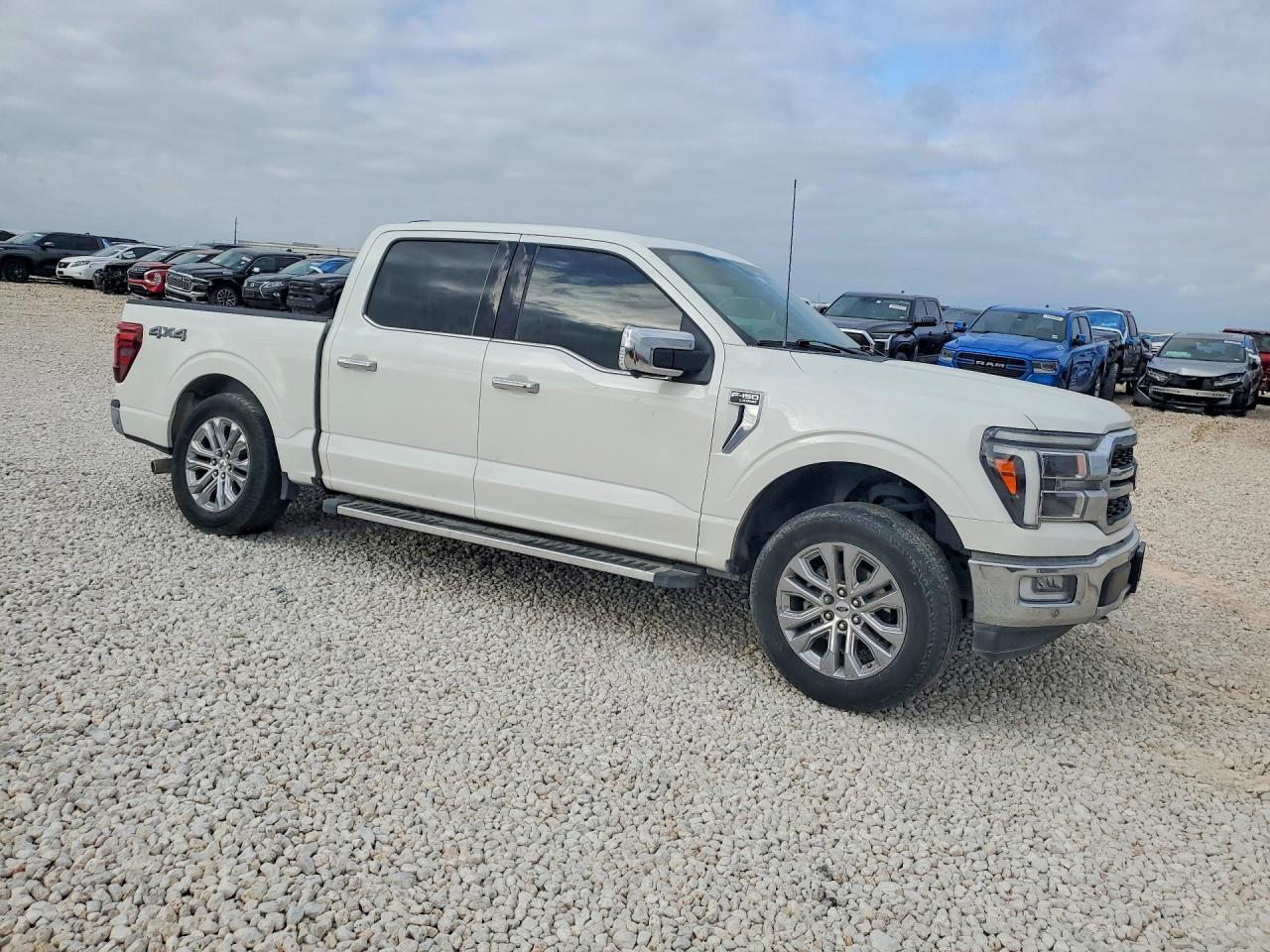 2024 Ford F150 Lariat