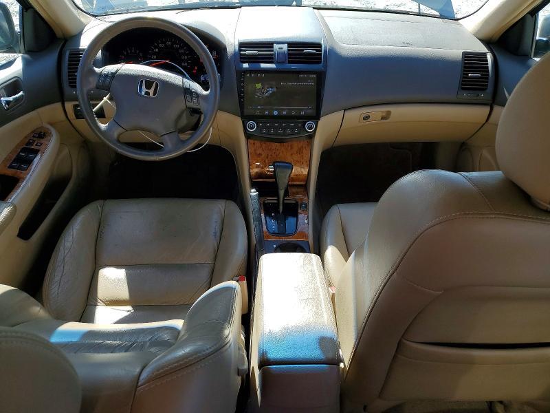 2005 Honda Accord ex
