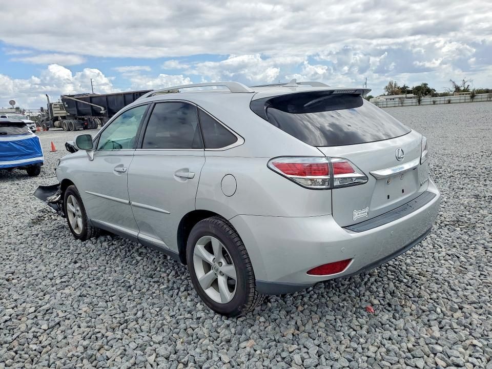 2013 Lexus Rx 350 Base