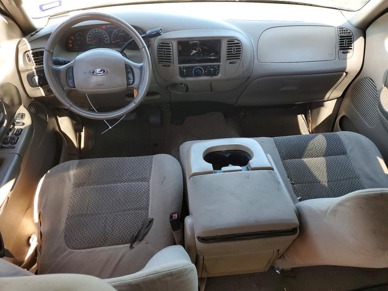 2003 Ford F150 Supercrew