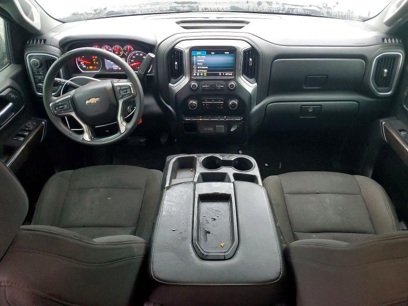 2020 Chevrolet Silverado K1500 lt