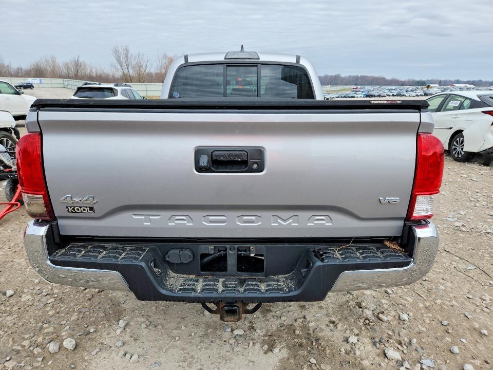 2017 Toyota Tacoma SR5 V6