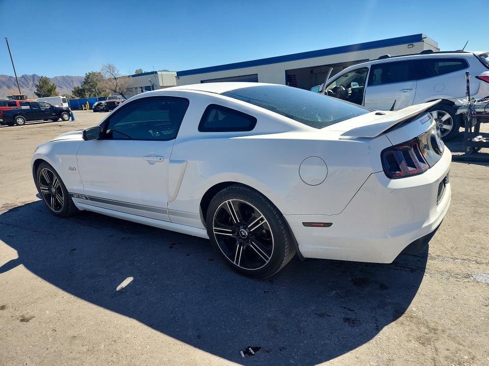 2013 Ford Mustang gt