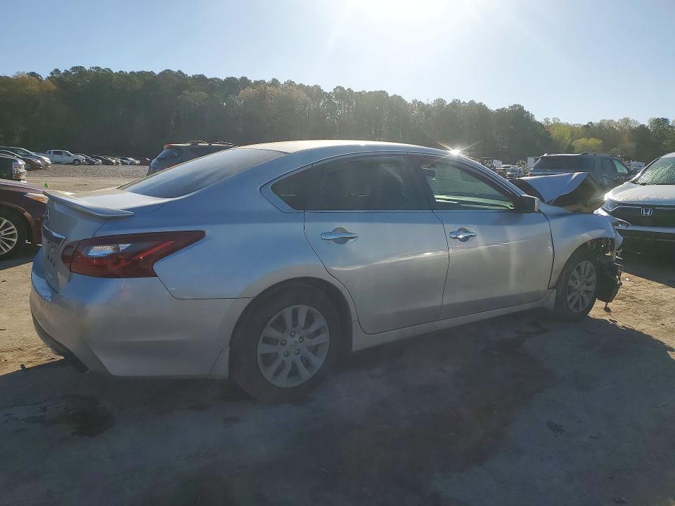 2018 Nissan Altima 2.5 s