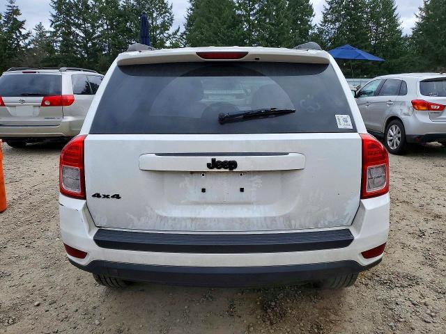 2012 Jeep Compass Sport