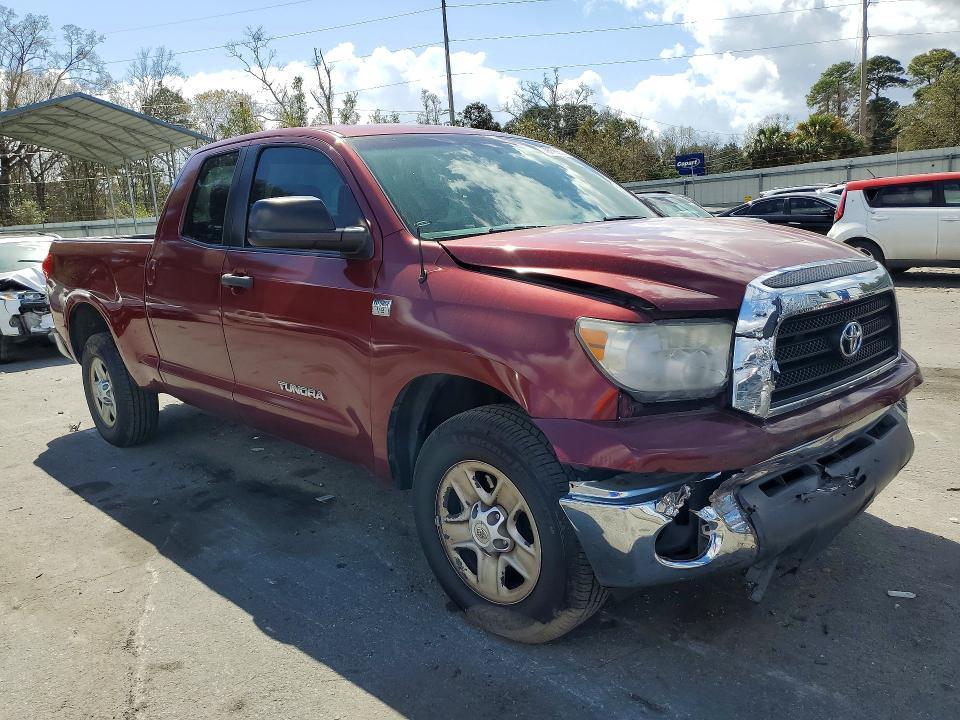 2008 Toyota Tundra Grade