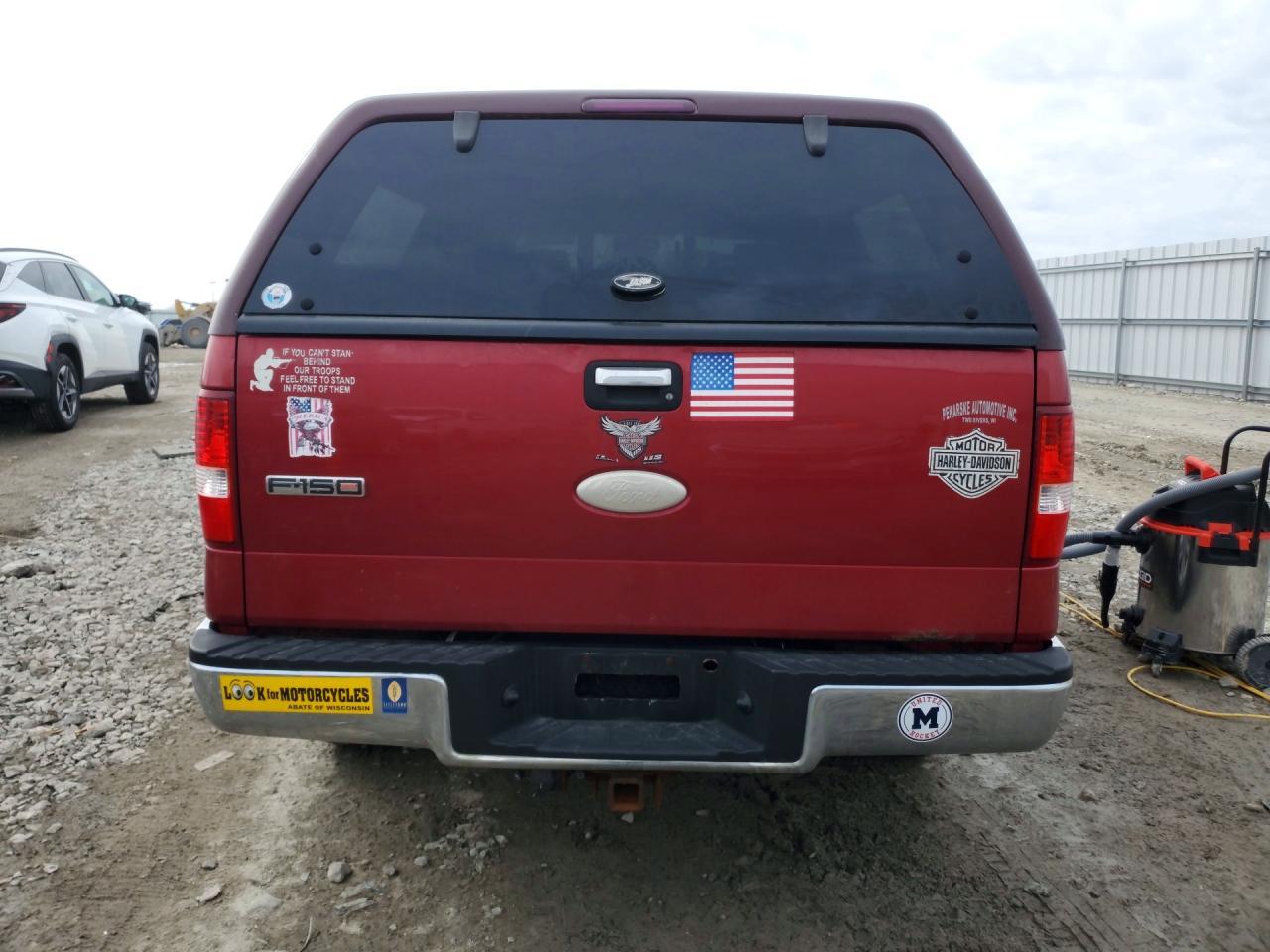 2007 Ford F150