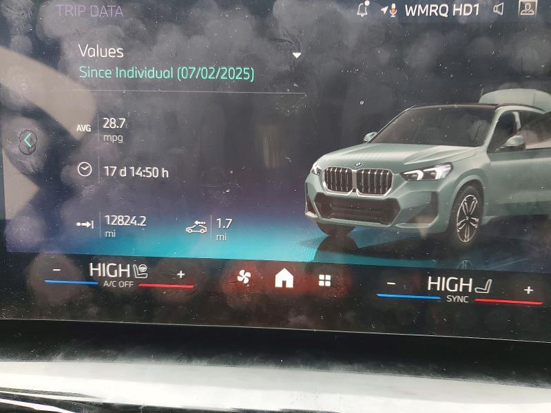 2025 BMW X1 Xdrive28i