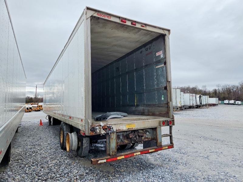 2009 Great Dane 2009 Other Other-Enclosed Cargo Trailer
