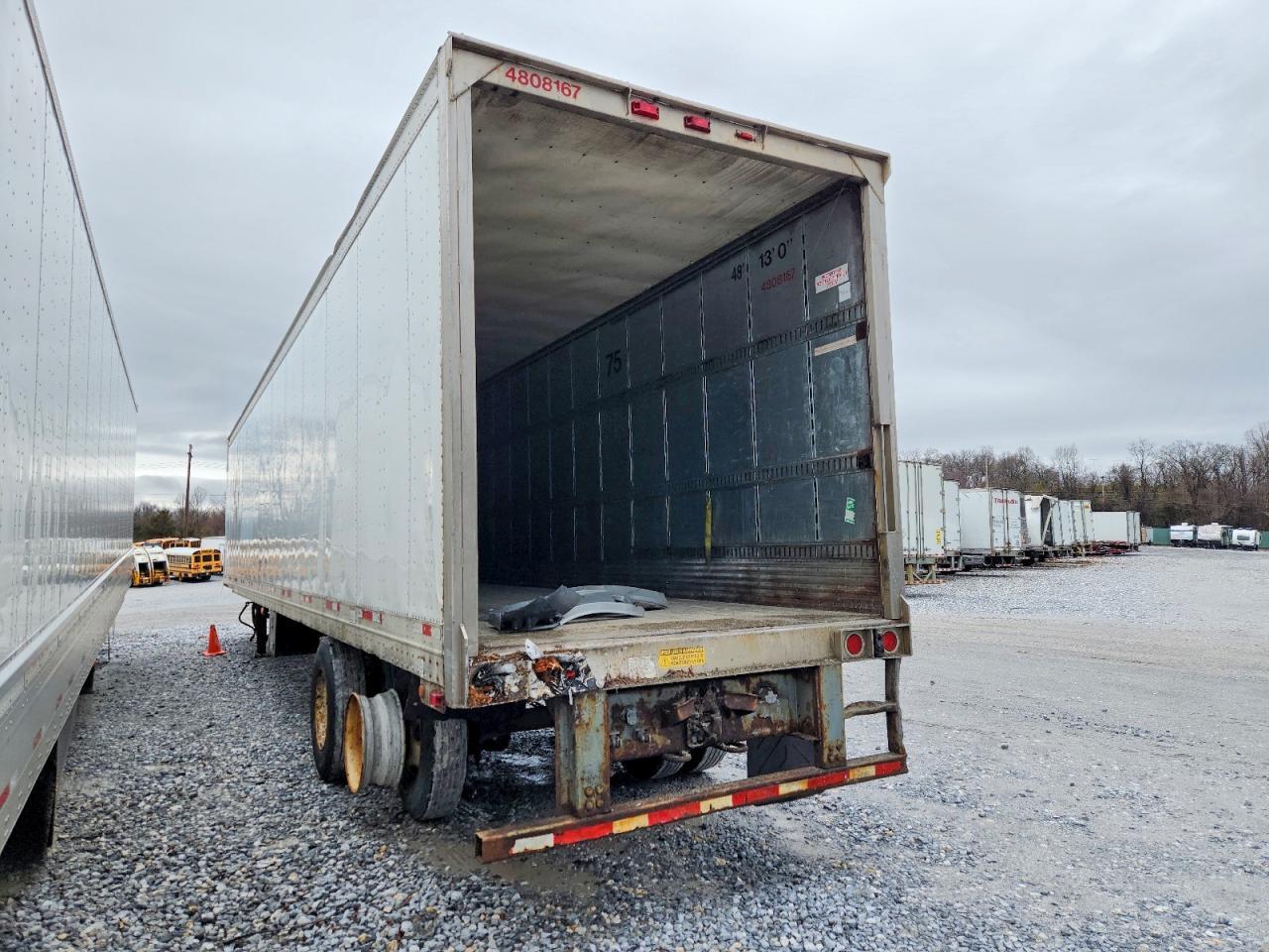 2009 Great Dane 2009 Other Other-Enclosed Cargo Trailer