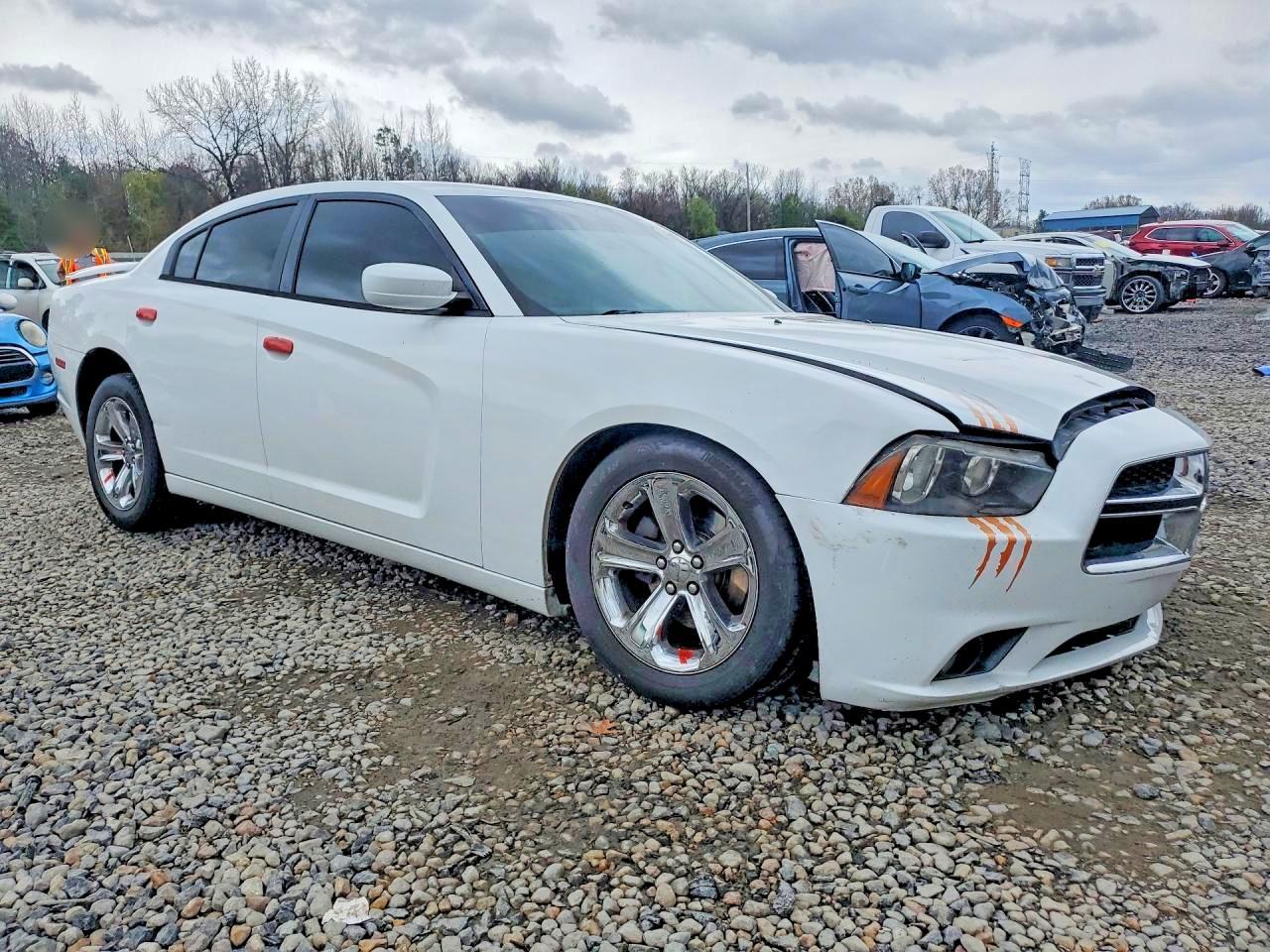 2014 Dodge Charger sxt