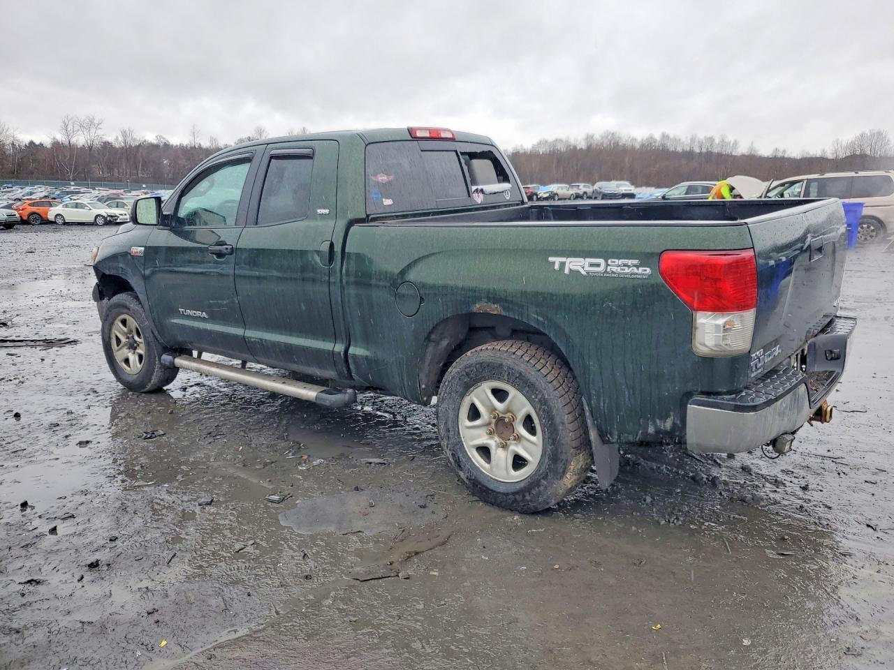 2011 Toyota Tundra Grade