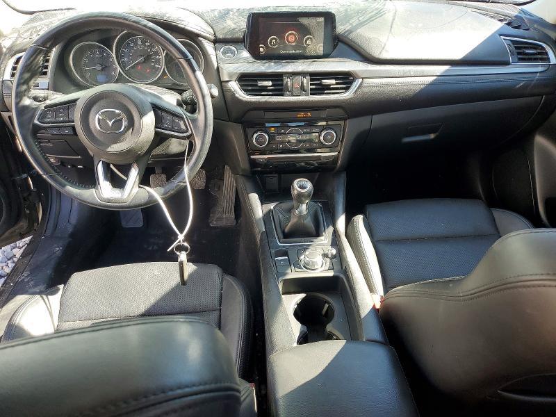 2017 Mazda 6 Touring