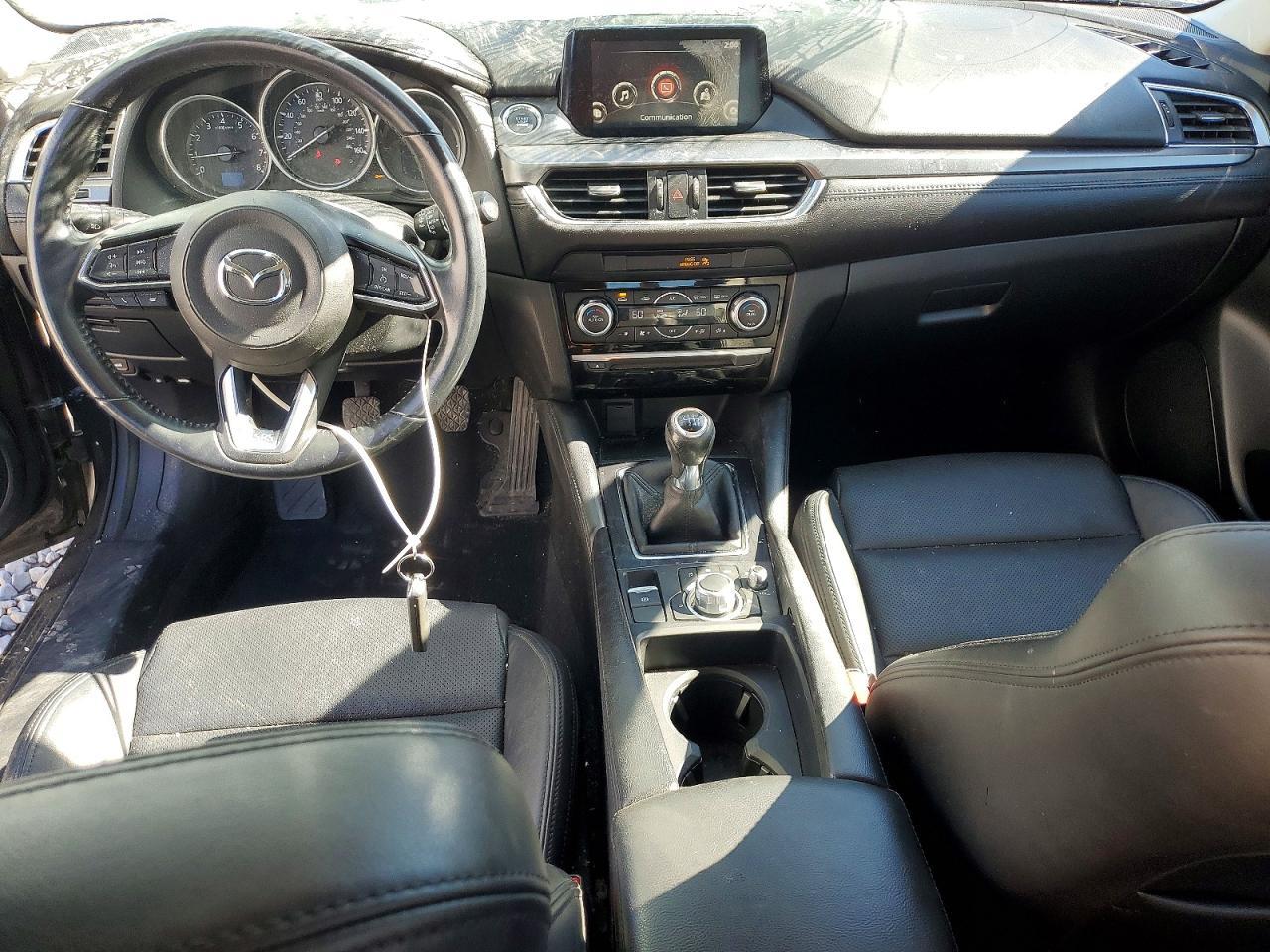 2017 Mazda 6 Touring