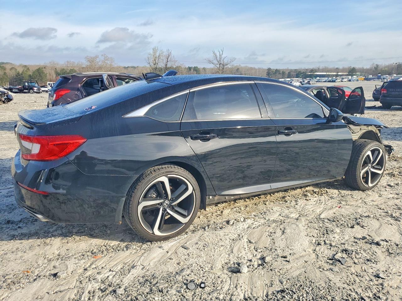 2019 Honda Accord Sport