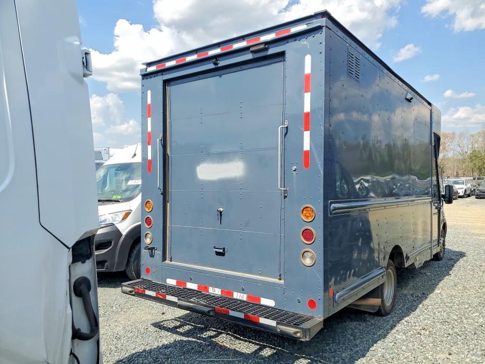 2021 Ford Transit Delivery Truck