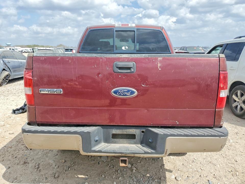 2006 Ford F150 Supercrew