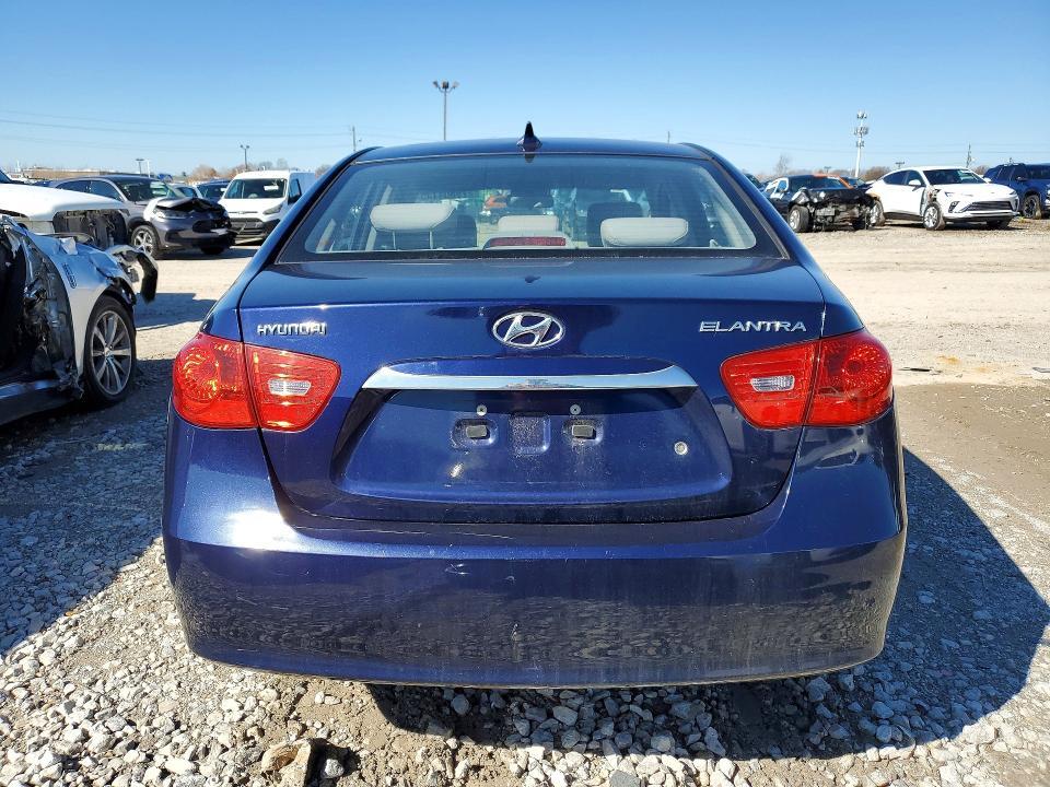 2010 Hyundai Elantra