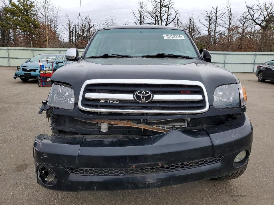 2002 Toyota Tundra SR5