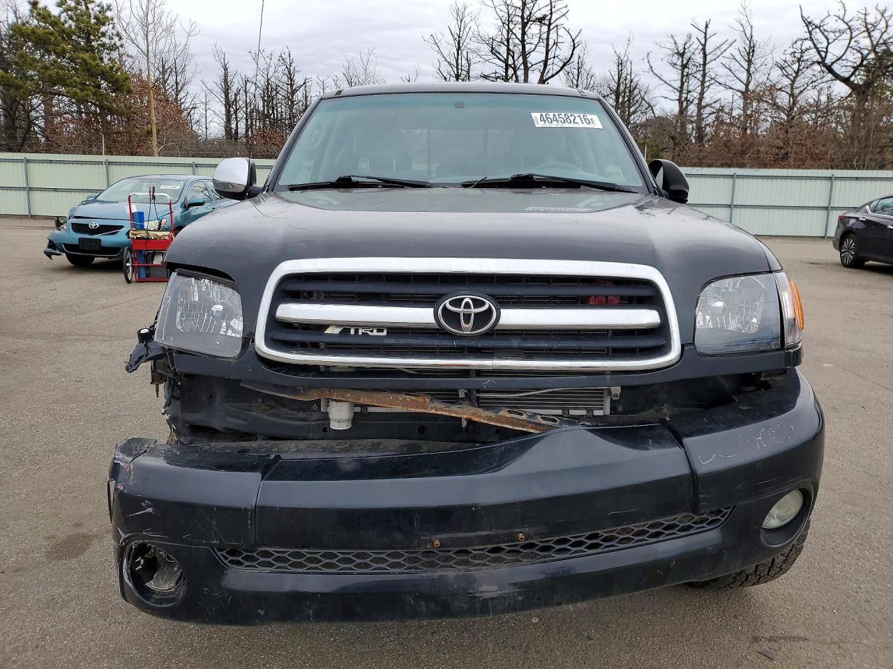 2002 Toyota Tundra SR5