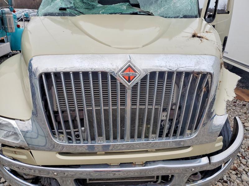 2018 International 4300 Dump Truck