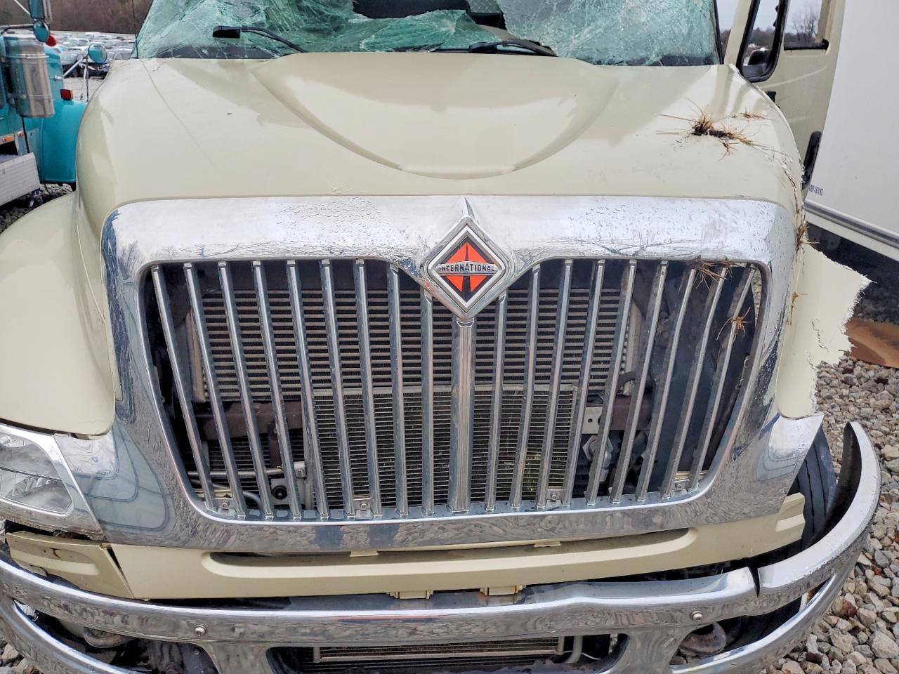 2018 International 4300 Dump Truck